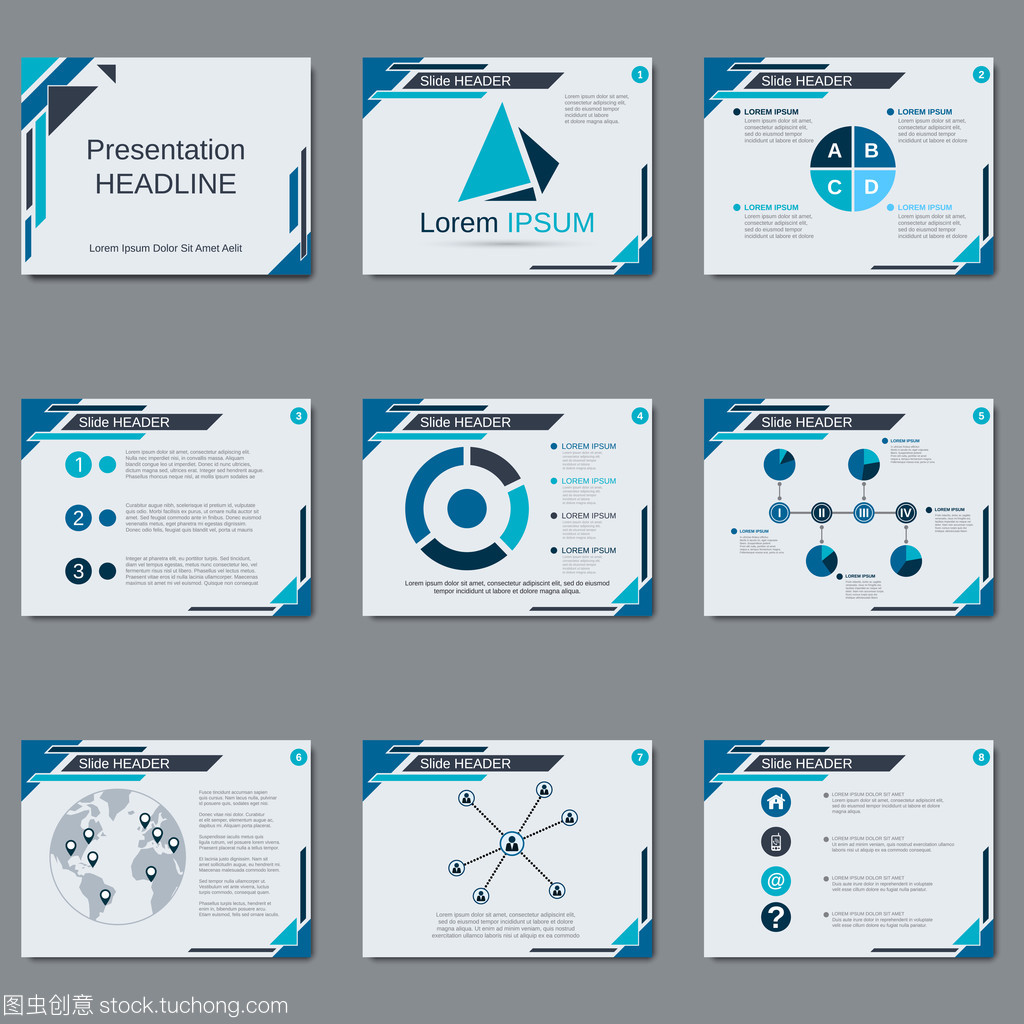 打造专业演示文稿 矢量设计模板与定制服务的完美结合
